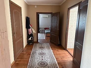 куплю дом кызыл суу: 130 м², Толугу менен эмереги бар — 6