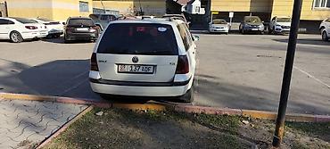 Volkswagen: Volkswagen Golf Variant: 2002 г., 1.9 л, Ручные, Дизель, Универсал — 4