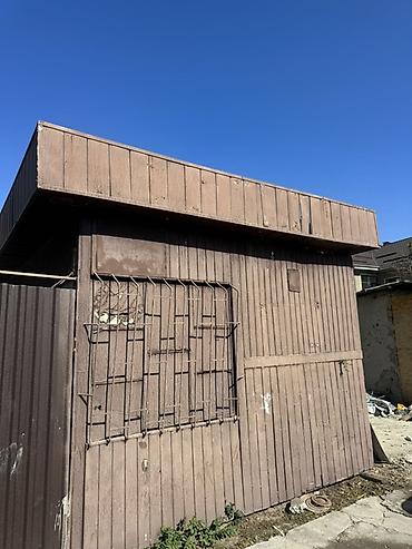 помещение в аренду джал: Продажа павильонов 20 м², Утеплен — 4
