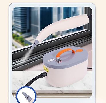 Пароочистители: Пароочиститель High temperature steam cleaner Пароочистители - это — 4