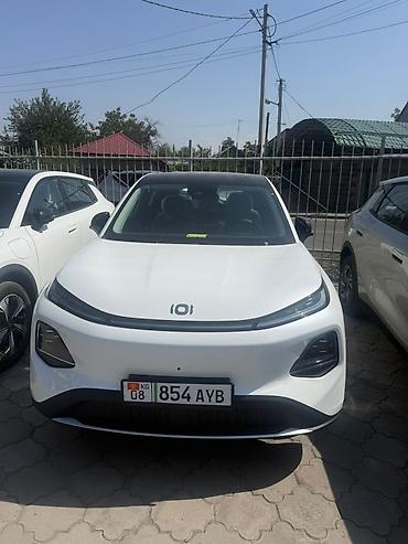 li l6: Changan Qiyuan Q05: 2026 г. — 1