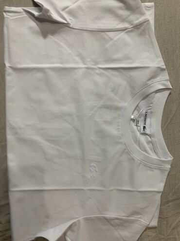 пальто мужское бишкек цена: T-shirt lacoste