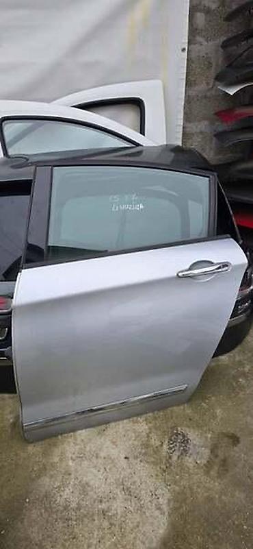 corsa c bluetooth: ZADNJA VRATA X7 LIMUZINA ZA CITROEN C5 | Zadnja vrata Citroen C5 X7 — 1