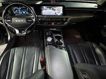 Продажа авто: Kia K8: 2022 г., 1.6 л, Автомат, Гибрид, Седан — 6