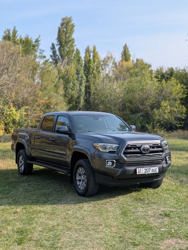 печка на солярке: Toyota Tacoma: 2019 г., 3.5 л, Автомат, Бензин, Пикап
