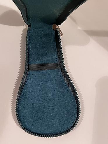 Saat üçün aksesuarlar: Rolex saat üçün daşıma futlyarı - Material: yumşaq, dəri fakturalı — 2