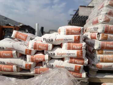 Плиточный клей: Клей цементный для керамической плитки AlinEX SET 300 - — 12