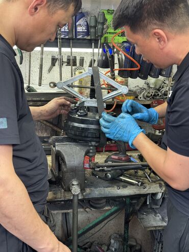 СТО, ремонт транспорта: ВУТ Вакуумный усилитель тормоза На любое авто Ремонт вакуума Ремонт — 16