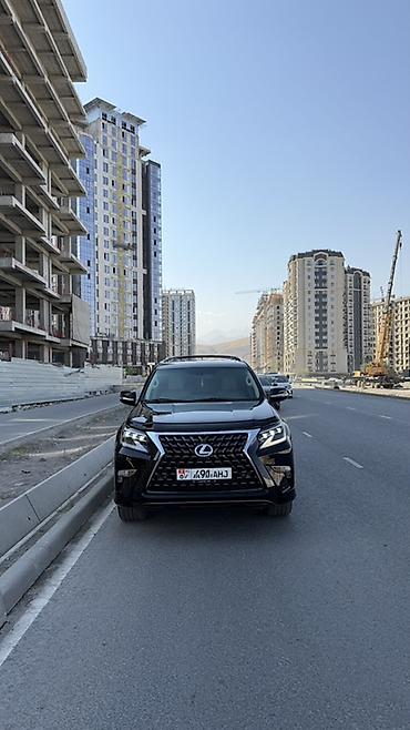 лексус 460 седан: Lexus GX: 2016 г., 4.6 л, Автомат, Бензин, Внедорожник — 1