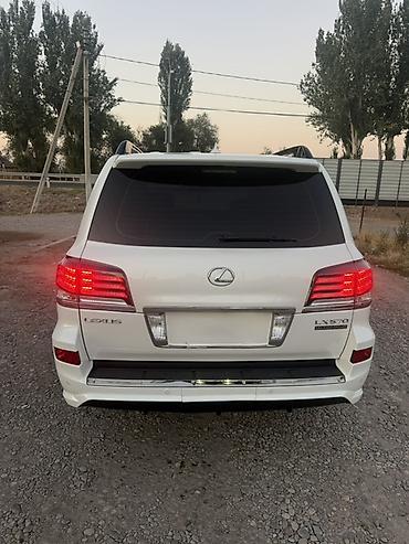 диски на lexus es: Lexus LX: 2014 г., 5.7 л, Внедорожник — 3