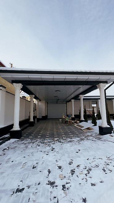 Продажа коттеджей и домов: 🏡 Продаётся абсолютно новый дом в ж/м Арча Бешик 423 м² на участке 8 — 16