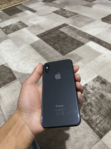 айфон 11 про бу купить: IPhone X, Колдонулган, 64 ГБ, Каптама, 100 %