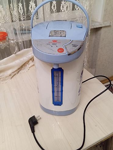 Termopotlar: Termopot 6 l, Ödənişli çatdırılma — 10
