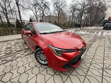 Toyota: Toyota Corolla: 2020 г., 2 л, Автомат, Бензин, Седан — 4