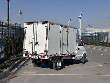 mini ev: Легкий грузовик, Стандарт, До 1 т, Б/у — 4