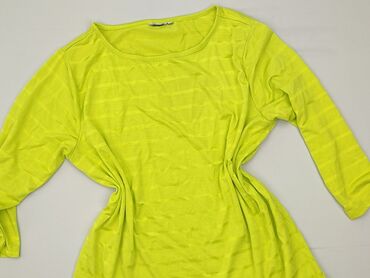 eleganckie bluzki plus size allegro: Bluzka damska, Rozmiar 2XL