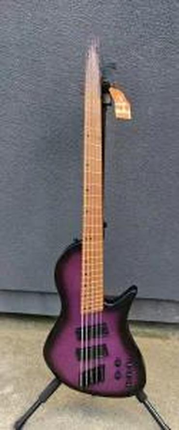 Gitare: HARLEY BENTON MSB-5 ASP AKTIVNA BAS GITARA | . Slanje po — 5