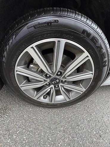 Kia: Kia K5: 2021 г., 2 л, Автомат, Газ, Седан — 18