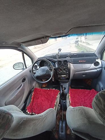 бампер киа соренто 1: Daewoo Matiz: 1999 г., Механика, Бензин, Хэтчбэк — 5