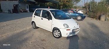 электромобиль компактный: Daewoo Matiz: 1999 г., Механика, Бензин, Хэтчбэк — 2