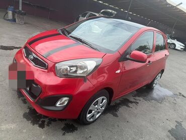 авто в рассрочку электромобиль: Kia Picanto: 2014 г., 1.2 л, Автоматтык, Бензин, Жол тандабас