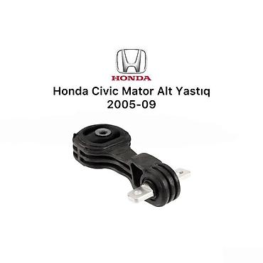 honda cr: "Honda Civic" mühərrik yastığı Bütün kateqoriyalar • Nəqliyyat • — 1