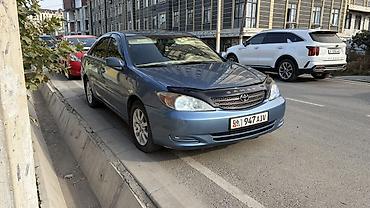 toyota rav4 напрокат: Toyota Camry: 2003 г., 2.4 л, Автомат, Бензин, Седан — 3