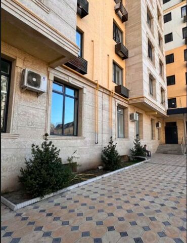 квартиры в районе ак ордо: 1 комната, 50 м², Элитка, 6 этаж, Евроремонт