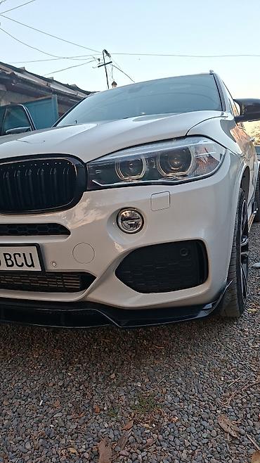 жип гранд чероки: BMW X5 M: 2018 г., Автомат — 6