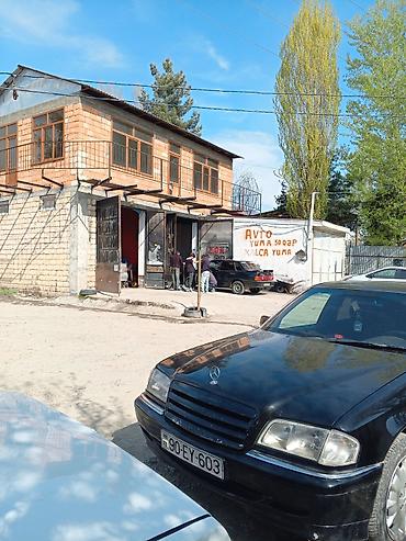 ticari daşınmaz əmlakın satışı: Ismayıllı rayonu kərpiczavodun yanında iki mərtəbəli obyekt — 4