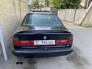 bmw e34 3 2: BMW 5 series: 1992 г., 2.8 л, Механика, Бензин, Седан — 3