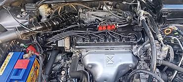 transporter multivan: Honda Odyssey: 2002 г., 2.3 л, Автомат, Минивэн — 6