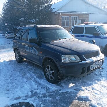 Honda: Honda CR-V: 1995 г., 2 л, Автомат, Бензин, Внедорожник