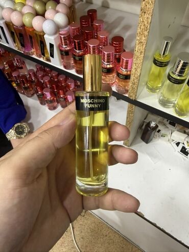 Ətriyyat: Məhsul: Mini ətir kolleksiyası - Versace Eros Man – mavi şüşədə — 17