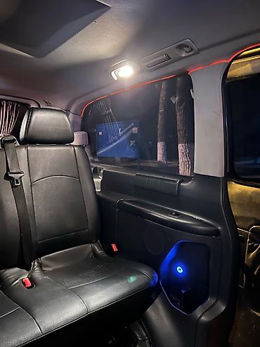 kar: Mercedes-Benz Viano: 3 l | 2006 il Van/Minivan — 7