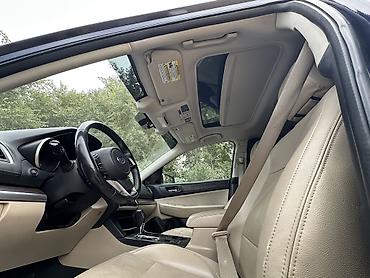 Subaru: Subaru Outback: 2018 г., 2.5 л, Вариатор, Бензин, Универсал — 8