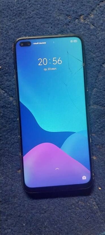 телефон реалми 8: Realme 6 Pro, 128 ГБ, цвет - Черный