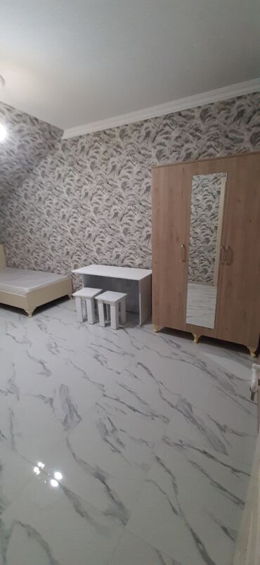 Uzunmüddətli kirayə evlər: 140 kv. m, 4 otaqlı, Kombi, İnternet, Qaz — 2