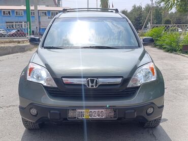 хонда аккорд 7 бампер: Honda CR-V: 2007 г., 2.4 л, Автомат, Бензин, Кроссовер