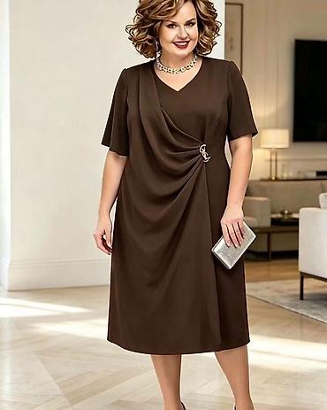 haljine za starije zene svecane: ✨️ BIG SIZE MODEL ✨️
Velecine: XL XXL XXXL XXXXL
Cena: 3200 dinara — 5