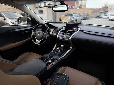 Lexus: Lexus NX: 2016 г., 2 л, Автомат, Бензин, Кроссовер — 8