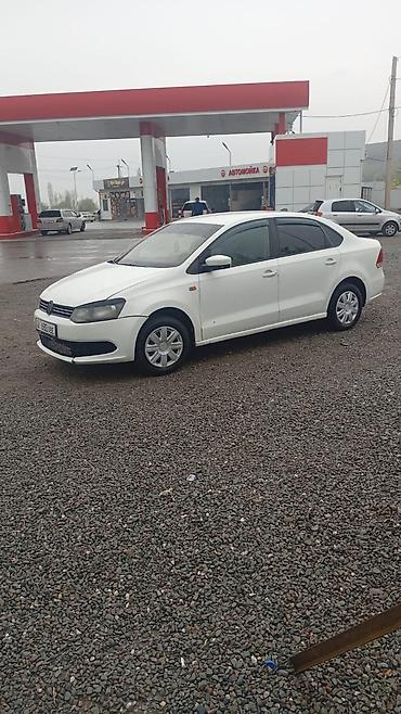 потдон бмв: Volkswagen Polo: 2011 г., Механика, Бензин, Седан — 1