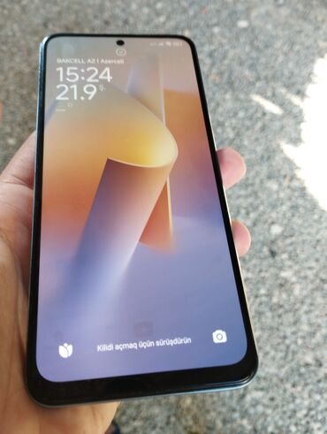 redmi telefon qiymetleri: Xiaomi Redmi Note 12S, 256 GB, rəng - Göy, 
 İki sim kartlı