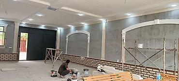 Фасадные работы: Фасадные работы “короед” и декоративная штукатурка под руст с — 30