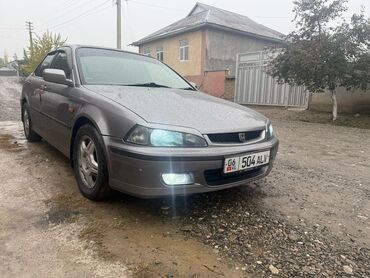 автобазар авто: Honda Torneo: 1998 г., 2 л, Автомат, Бензин, Седан