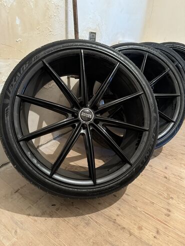 диски разварки на ваз: İdeal disk təkər 24 luk range rover 275/35/24 ideal vəziyyətdədi 2