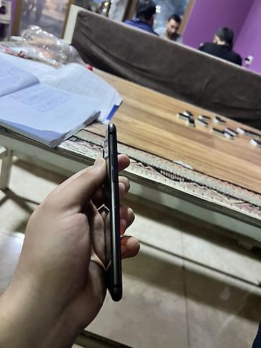 iphone 6plus: IPhone 8, 64 GB, Qara, Barmaq izi — 3