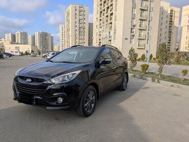 Hyundai: Hyundai ix35: 2 l | 2014 il Krossover — 7