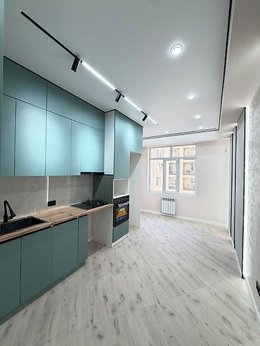 квартира джал 29: 1 комната, 52 м², Средний Джал Элитка, 11 этаж, Дизайнерский ремонт — 7
