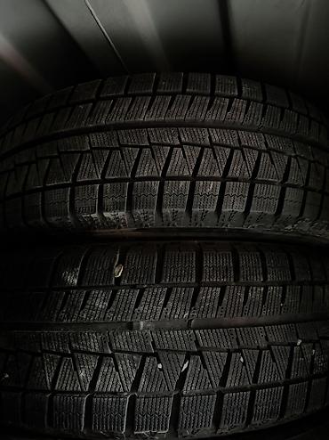 185 65: Шины 205 / 65 / R 16, Зима, Б/у, Комплект, Легковые, Япония, Bridgestone — 3
